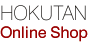 HOKUTAN Online Shop